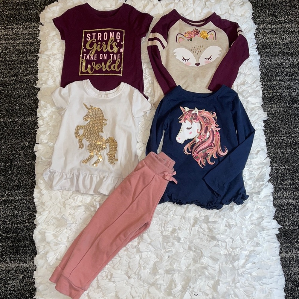 Girls 3T Lot
